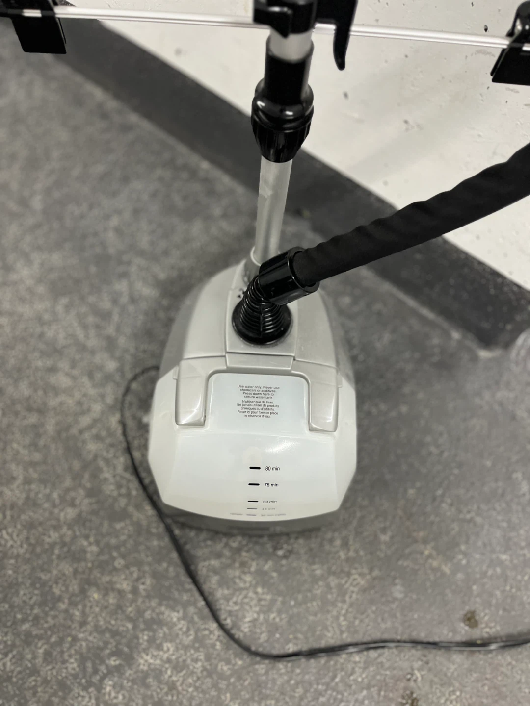 Conair Standing Garment Steamer