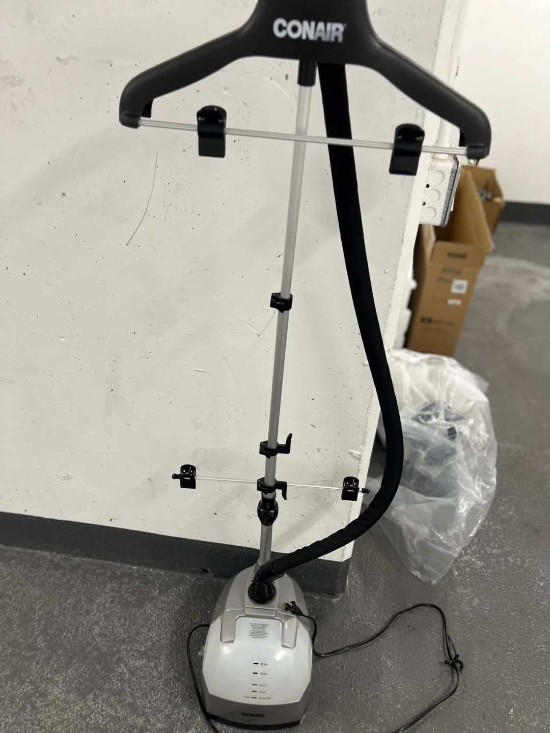 Conair Standing Garment Steamer - photo 3