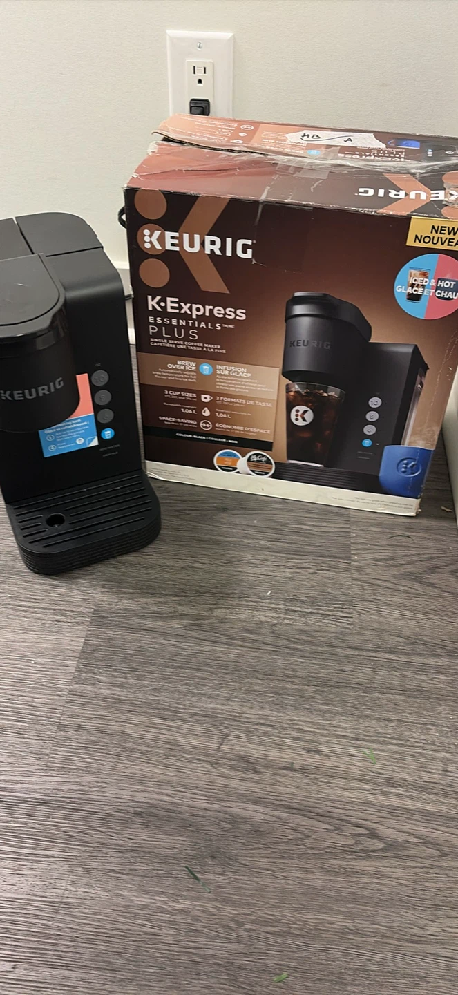 Keurig K-Express Essentials Plus Coffee Maker - photo 2