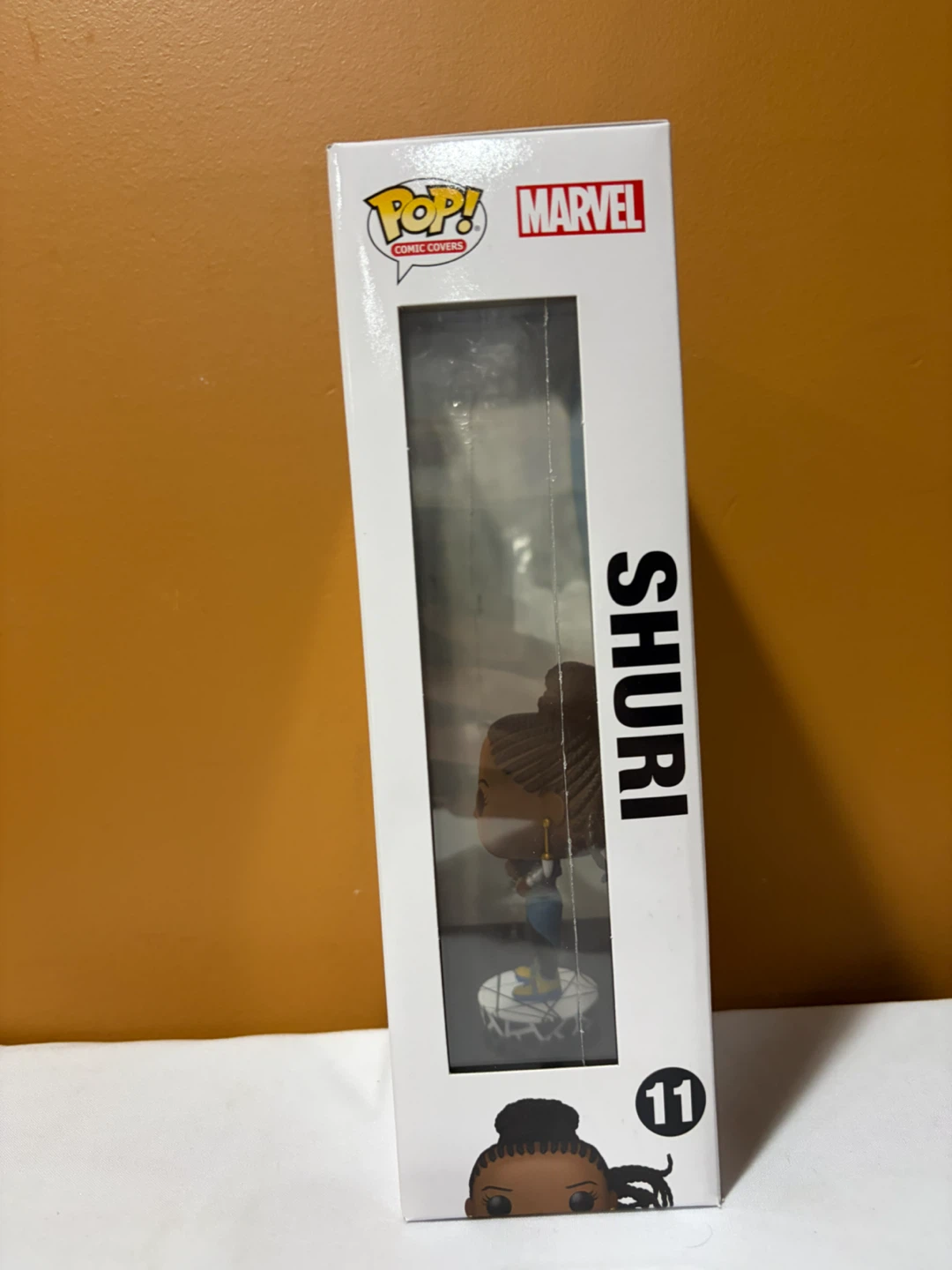 Shuri Funko Pop! Comic Cover #11 - Target Exclusive - photo 4