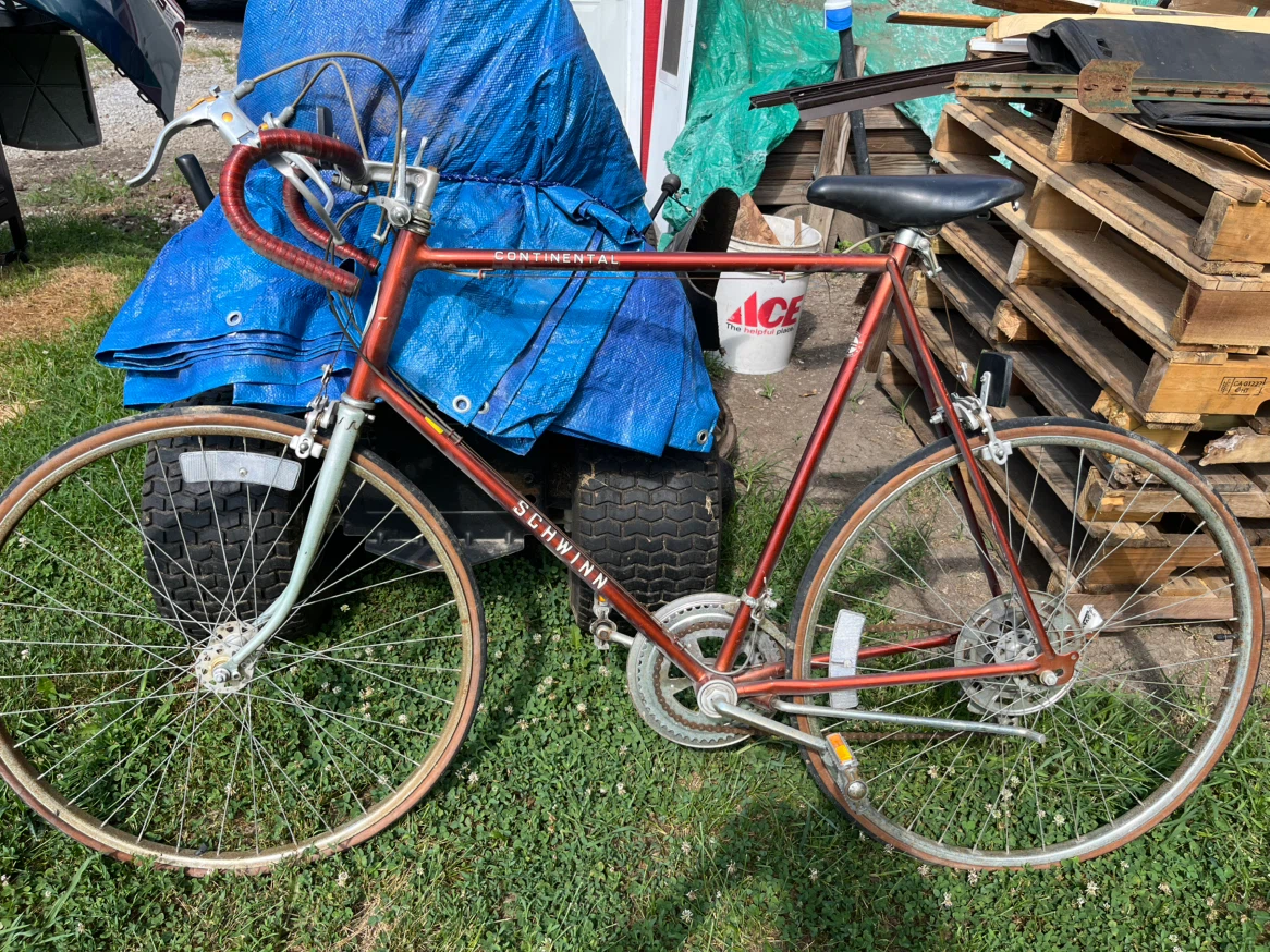Schwinn Continental Road Bicycle - photo 4
