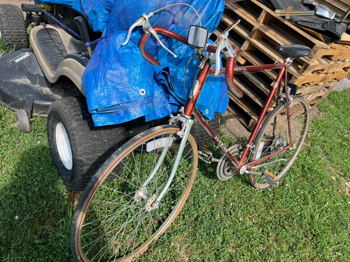 Schwinn Continental Road Bicycle - photo 5