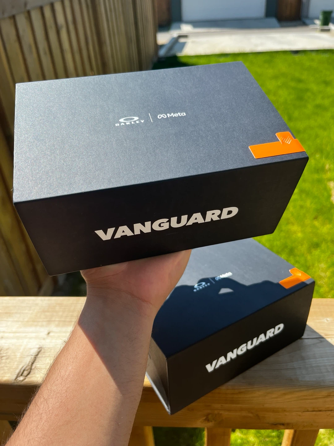 Oakley Meta Vanguard – Brand New Sealed