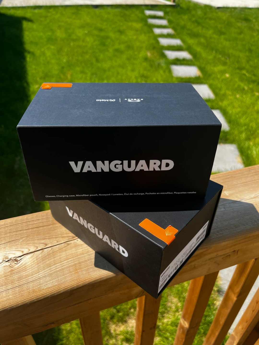 Oakley Meta Vanguard – Brand New Sealed - photo 4
