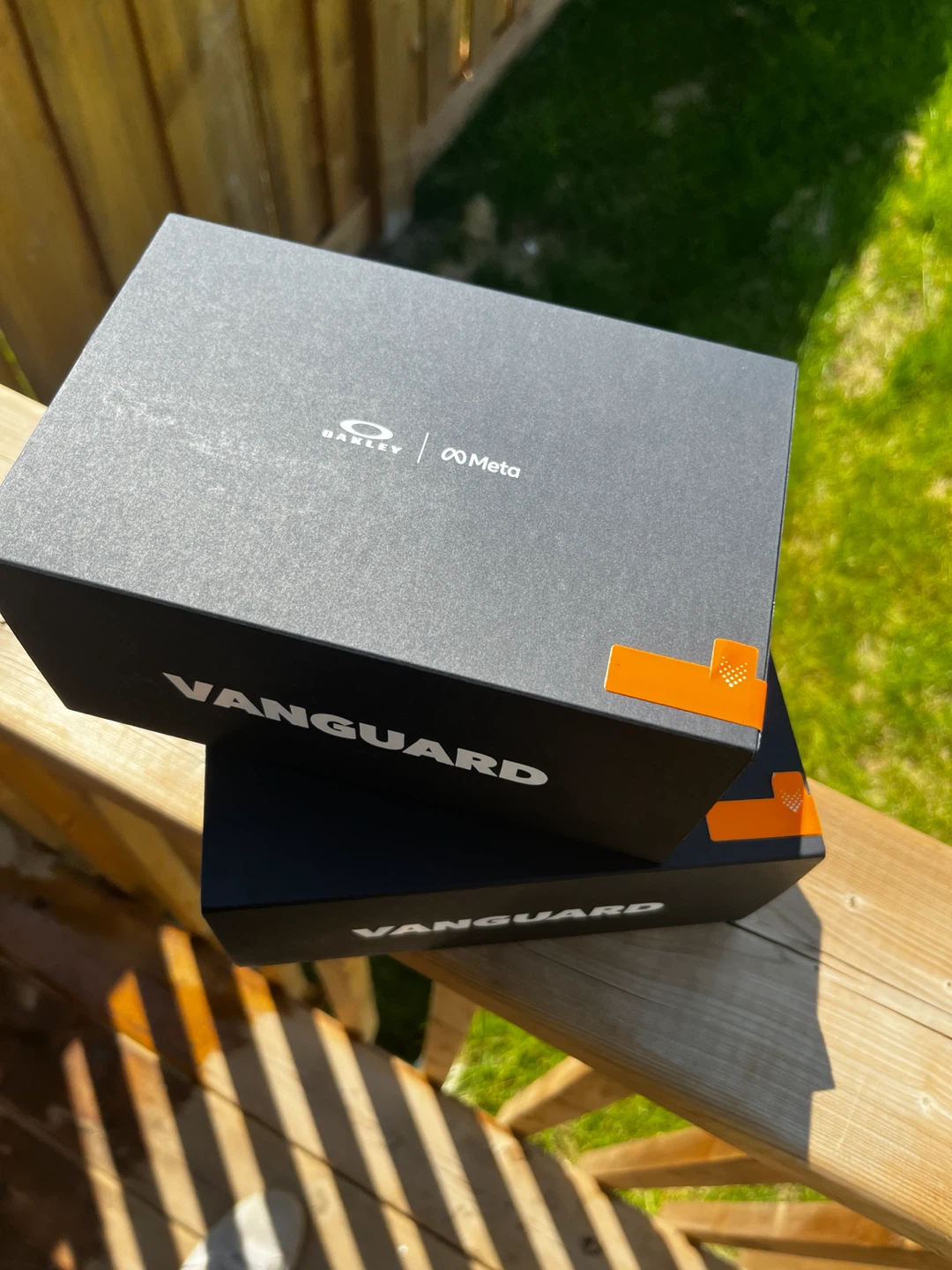 Oakley Meta Vanguard – Brand New Sealed - photo 5