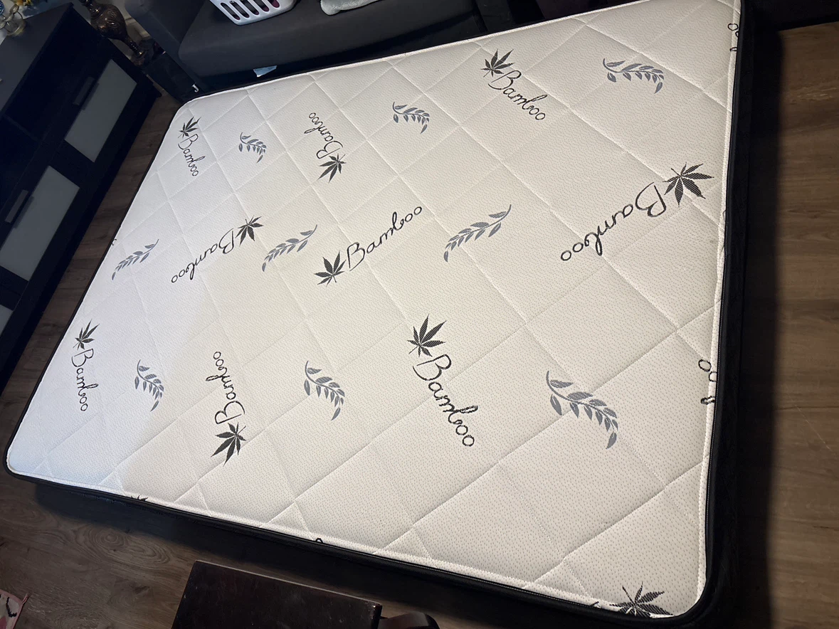 Orthopedic Deluxe Mattress Made in Canada