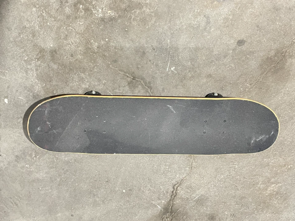 Union Jack Skateboard - photo 2