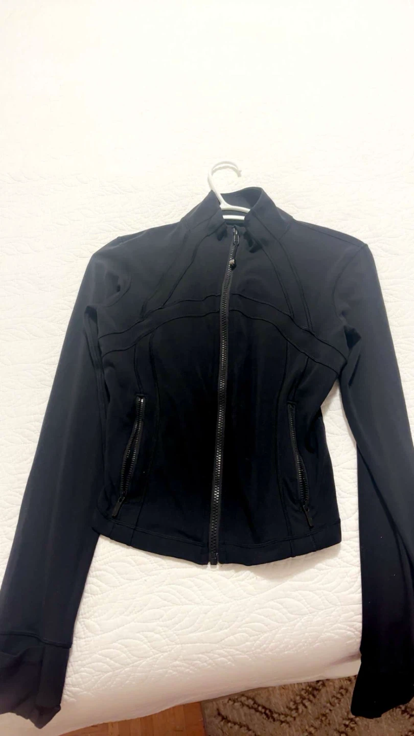 Lululemon Define Jacket Black