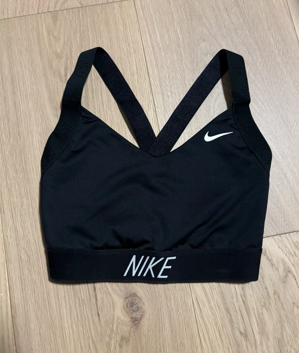 Nike Women’s Sports Bras, Dri-Fit, Size Medium