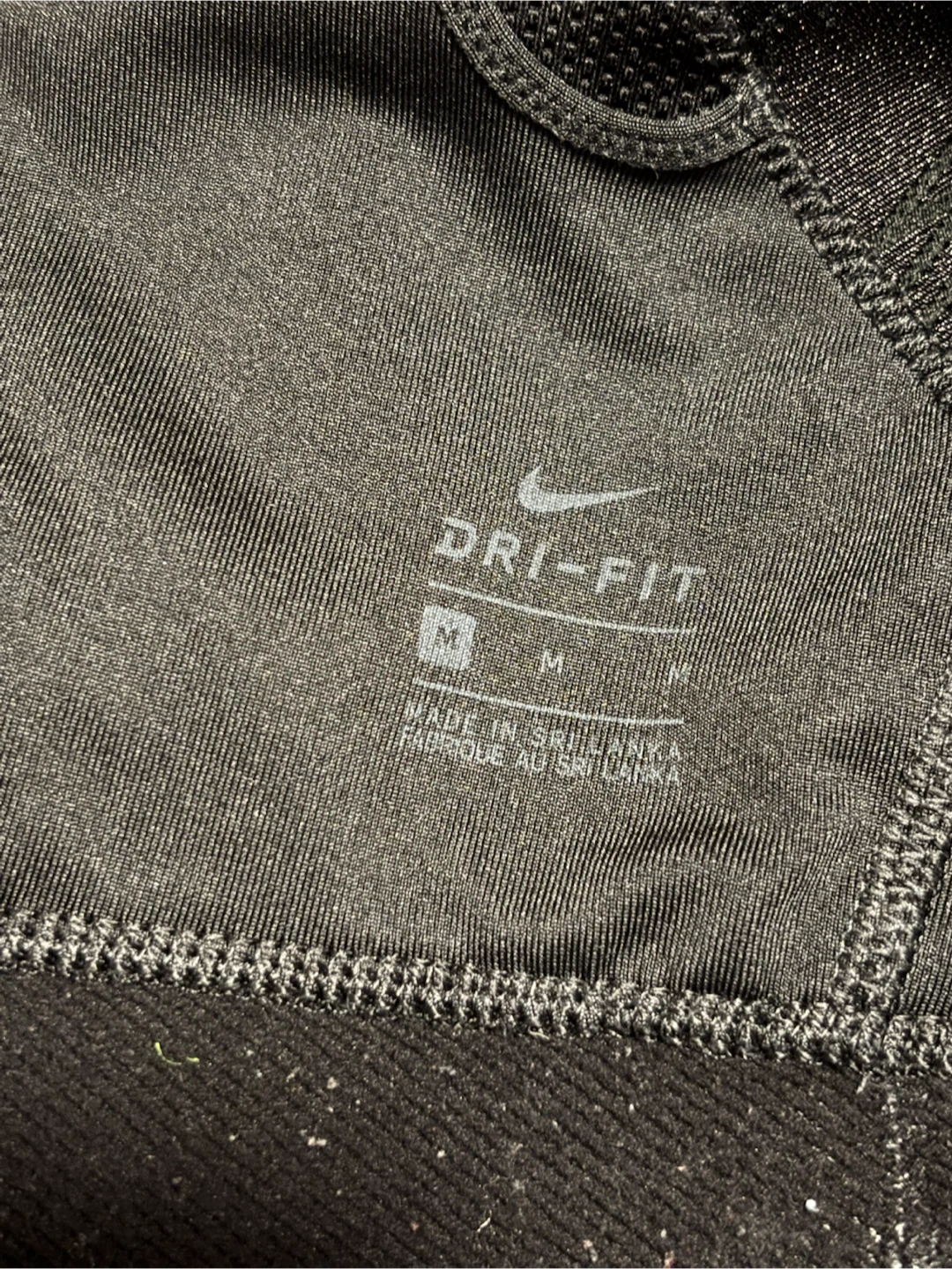 Nike Women’s Sports Bras, Dri-Fit, Size Medium - photo 3