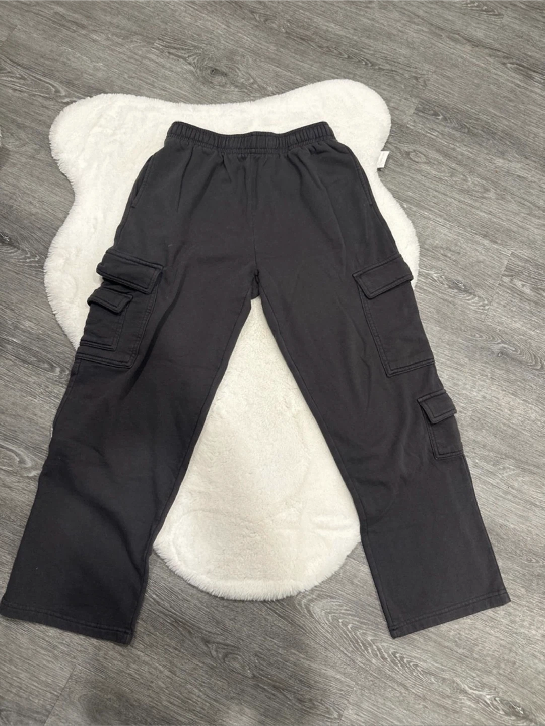 Garage Cargo Sweatpants