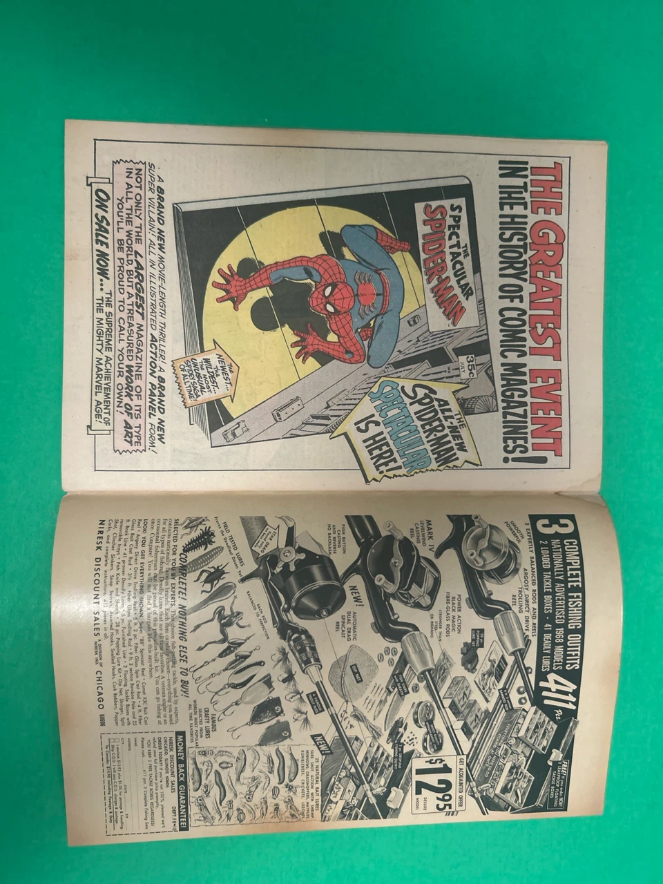 Captain America #103 Comic Book - photo 4