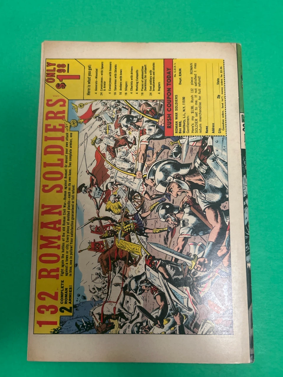 Captain America #103 Comic Book - photo 5