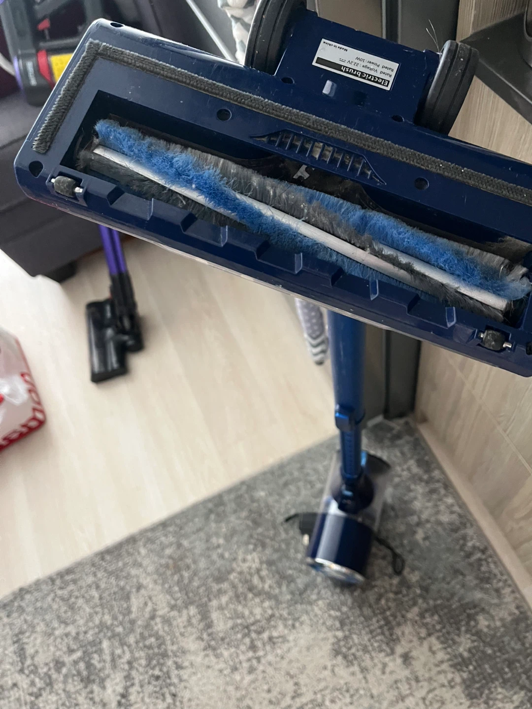 PRETTYCARE P3 Cordless Vacuum Cleaner - photo 2