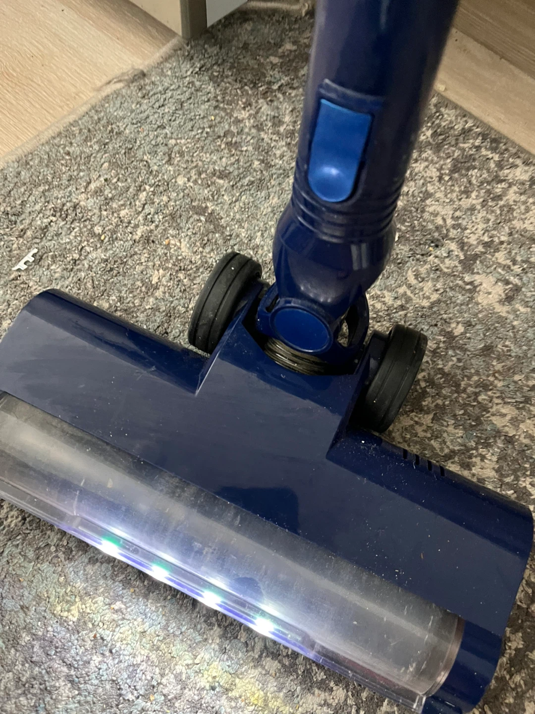 PRETTYCARE P3 Cordless Vacuum Cleaner - photo 4