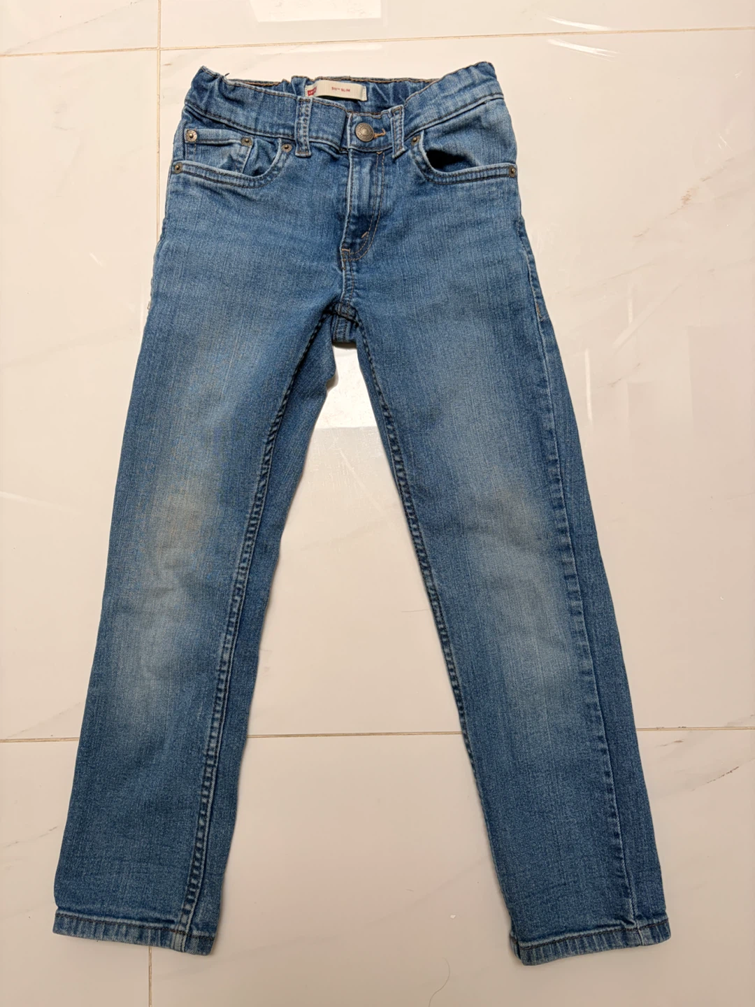 Levi’s 511 Slim 116-122cm/ 6-7yos