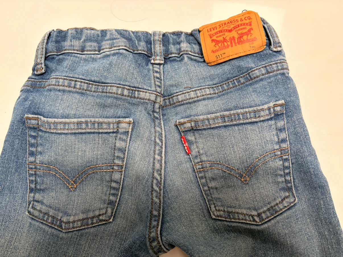 Levi’s 511 Slim 116-122cm/ 6-7yos - photo 4
