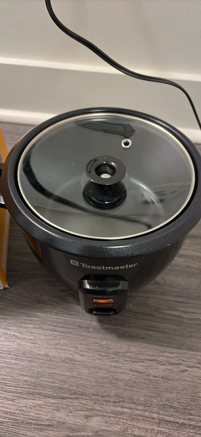 Toastmaster 10-Cup Rice Cooker - photo 2