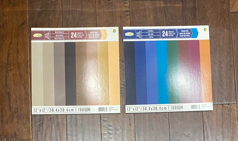 Cardstock - Sealed, Unused - photo 2