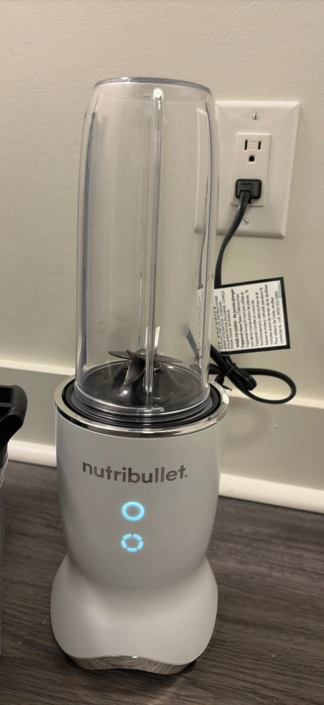 NutriBullet Ultra 1200 Watt Personal Blender - photo 3