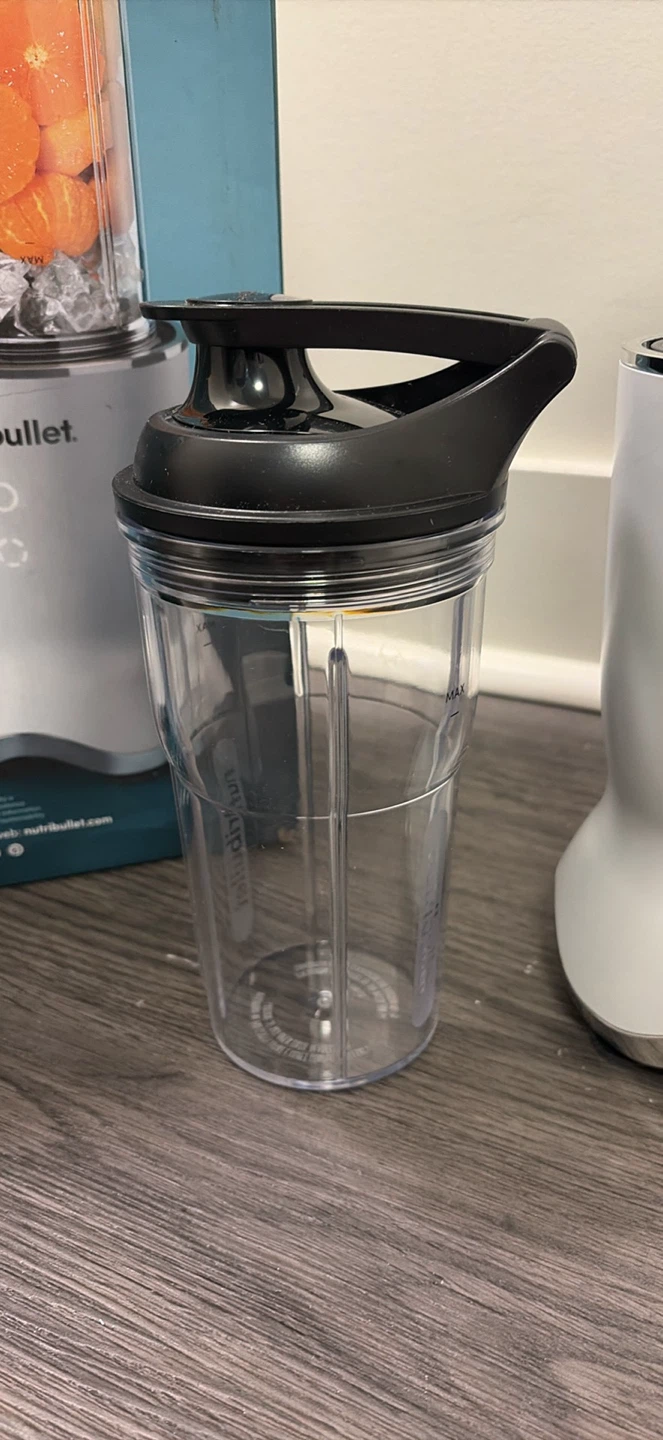 NutriBullet Ultra 1200 Watt Personal Blender - photo 4