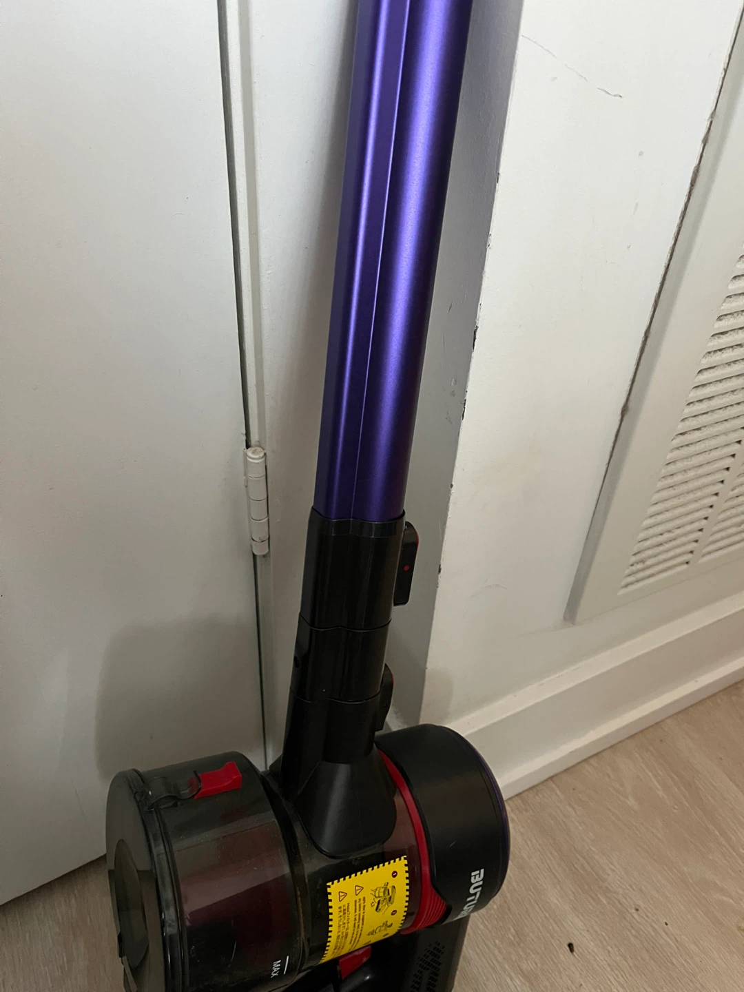 Buture JR400 Cordless Vacuum Cleaner