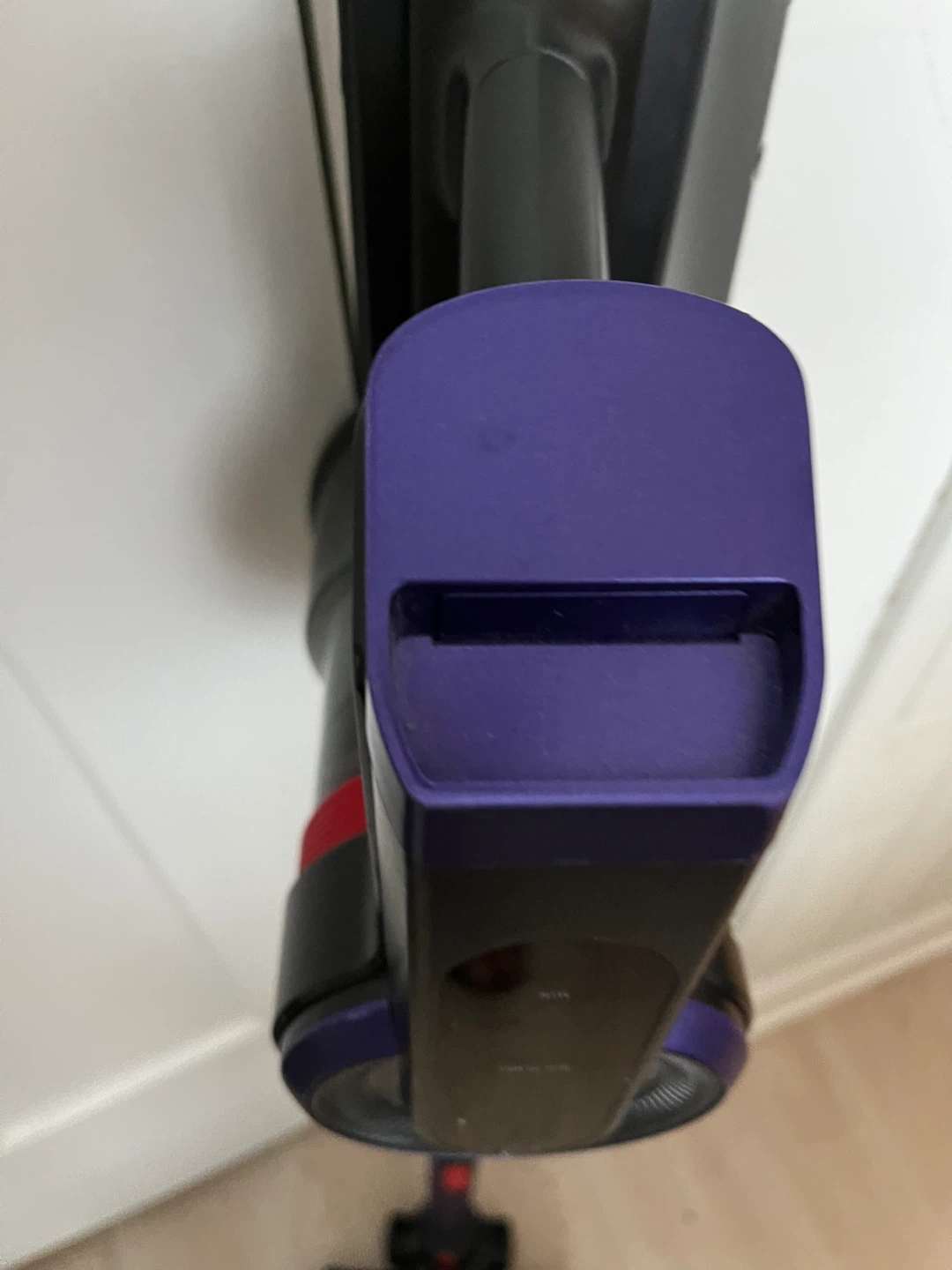 Buture JR400 Cordless Vacuum Cleaner - photo 2