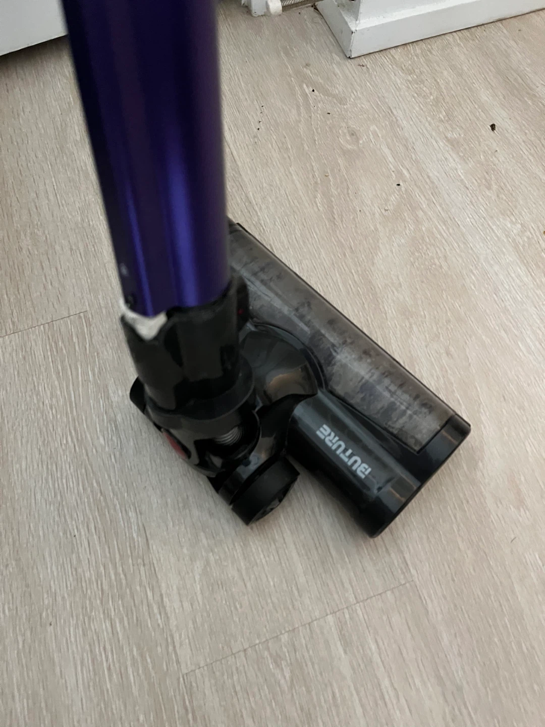 Buture JR400 Cordless Vacuum Cleaner - photo 5