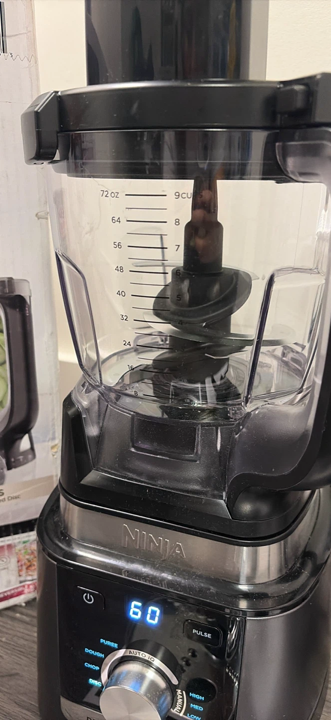 Ninja Deluxe Kitchen System with Auto-IQ - photo 3