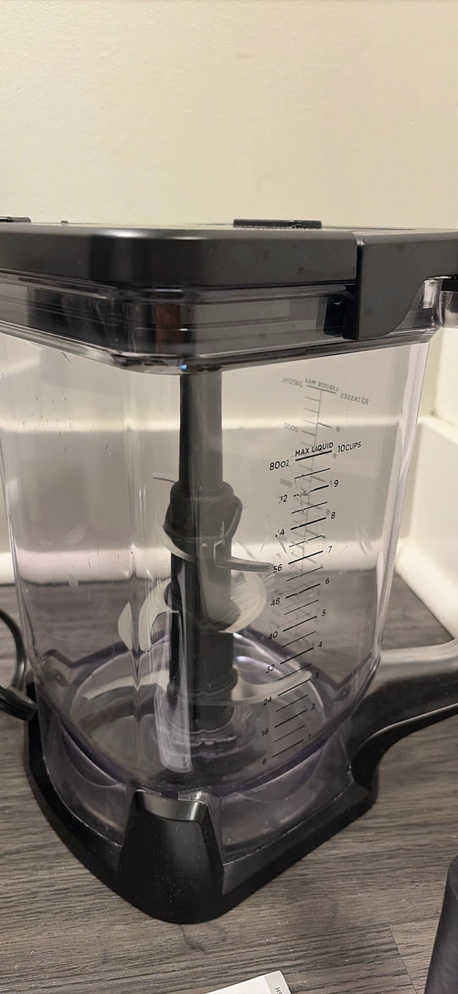 Ninja Deluxe Kitchen System with Auto-IQ - photo 5