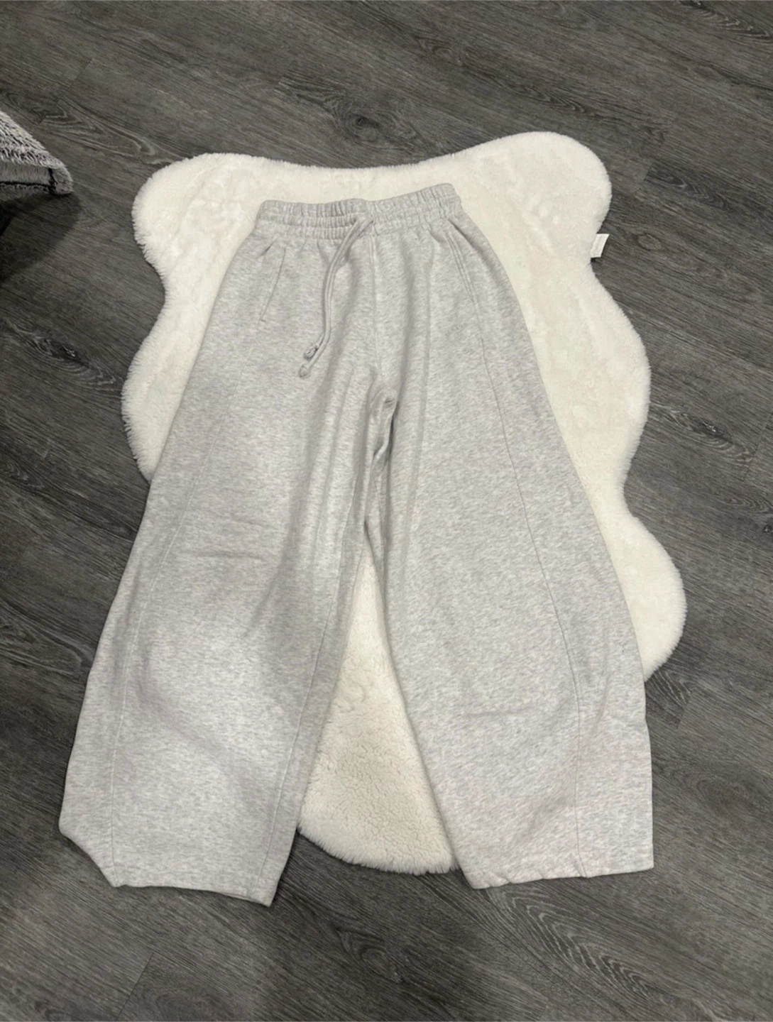 Grey Sweatpants