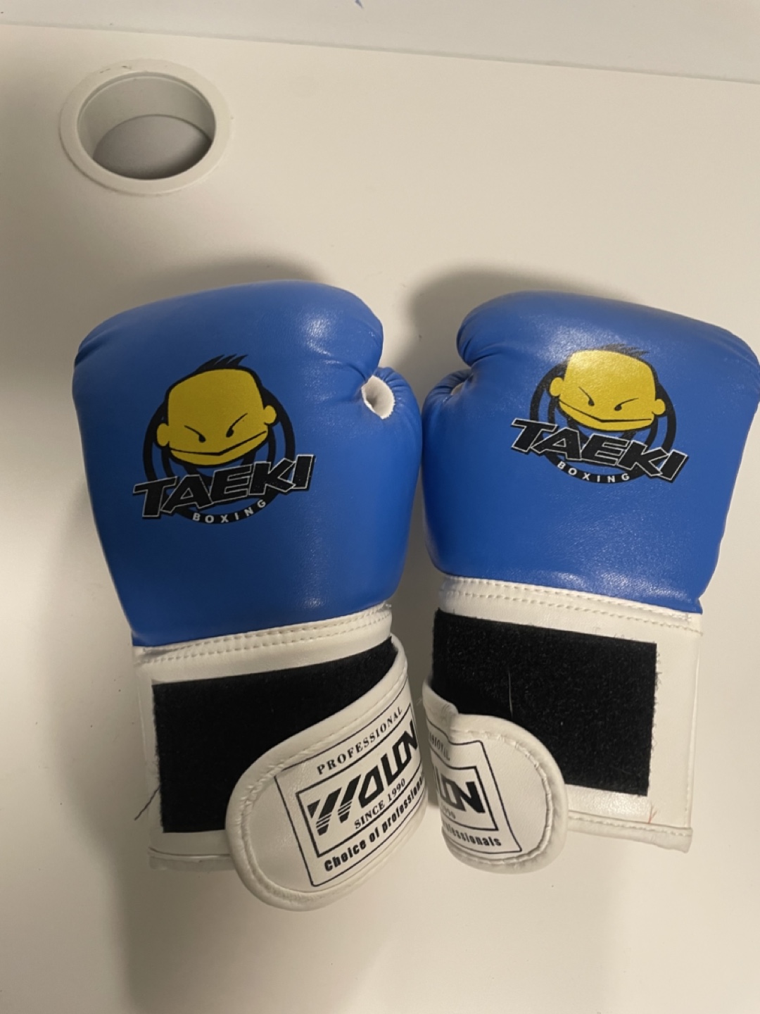 Taeki Boxing Gloves - photo 3