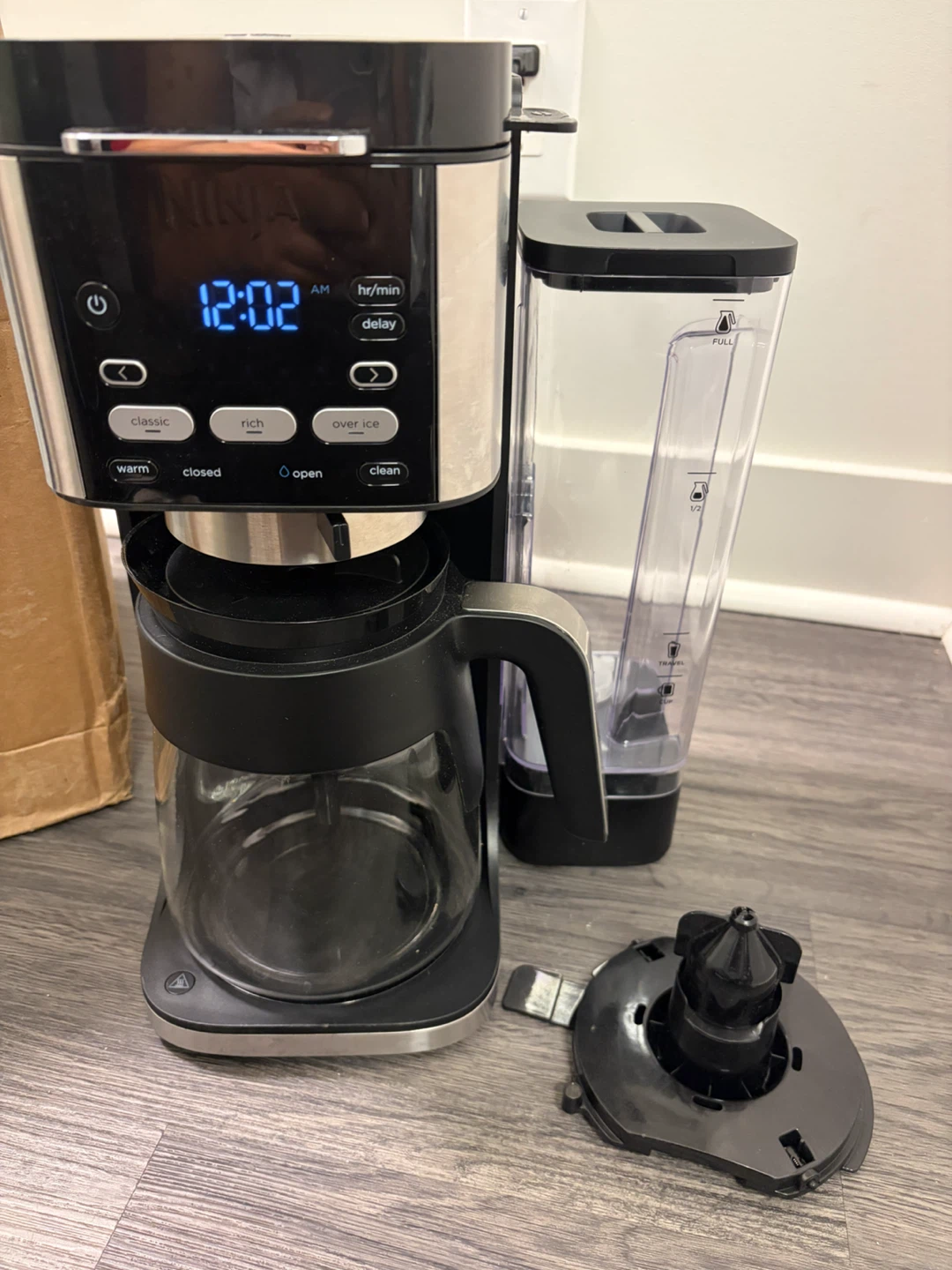 Ninja DualBrew Grounds & Pods Coffee Maker - photo 2