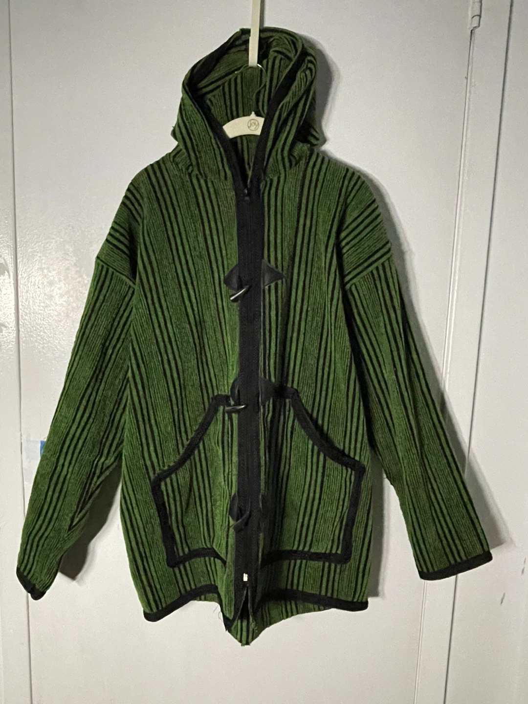 Moroccan hoodie