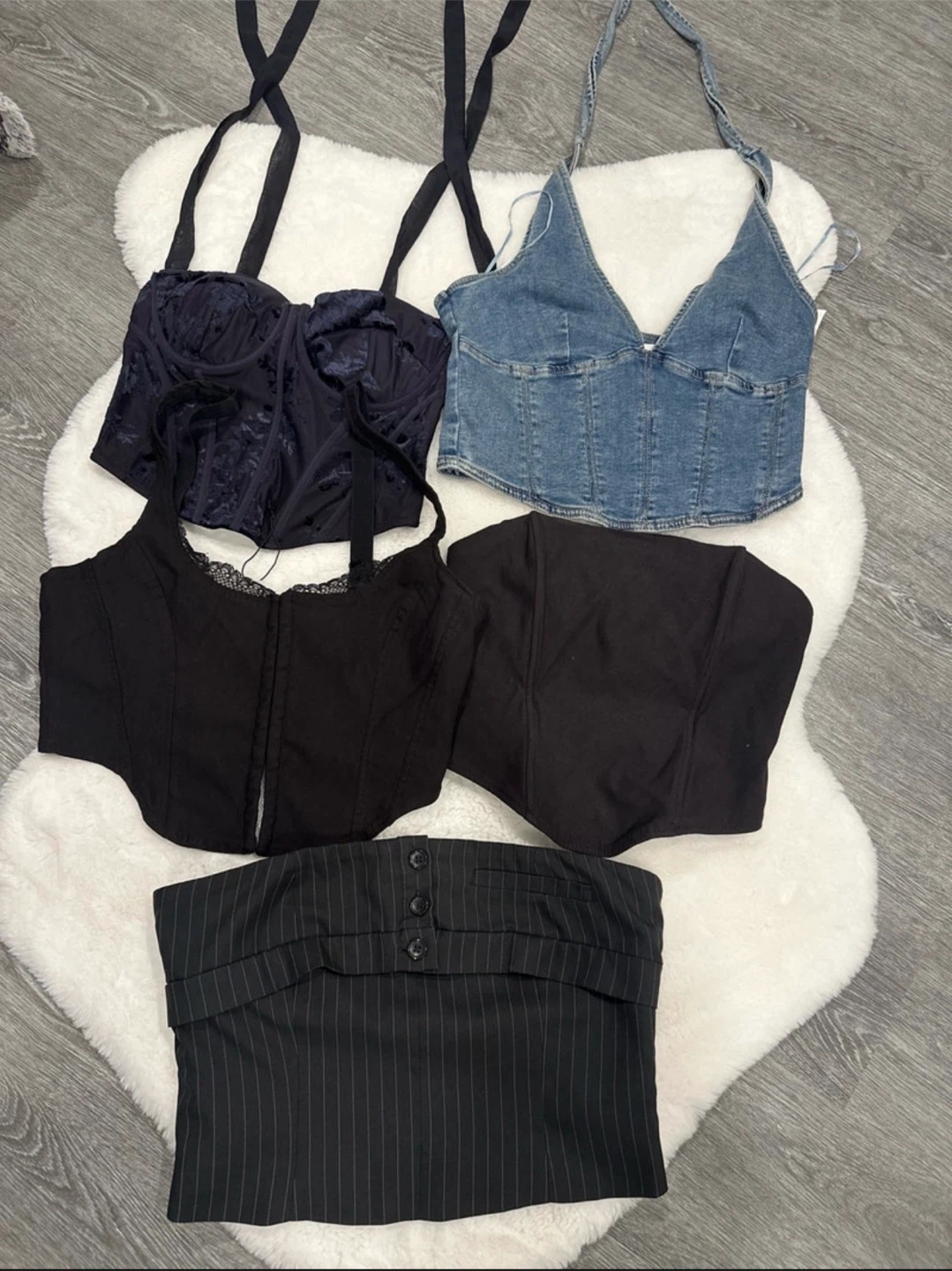 Women's going out clothes