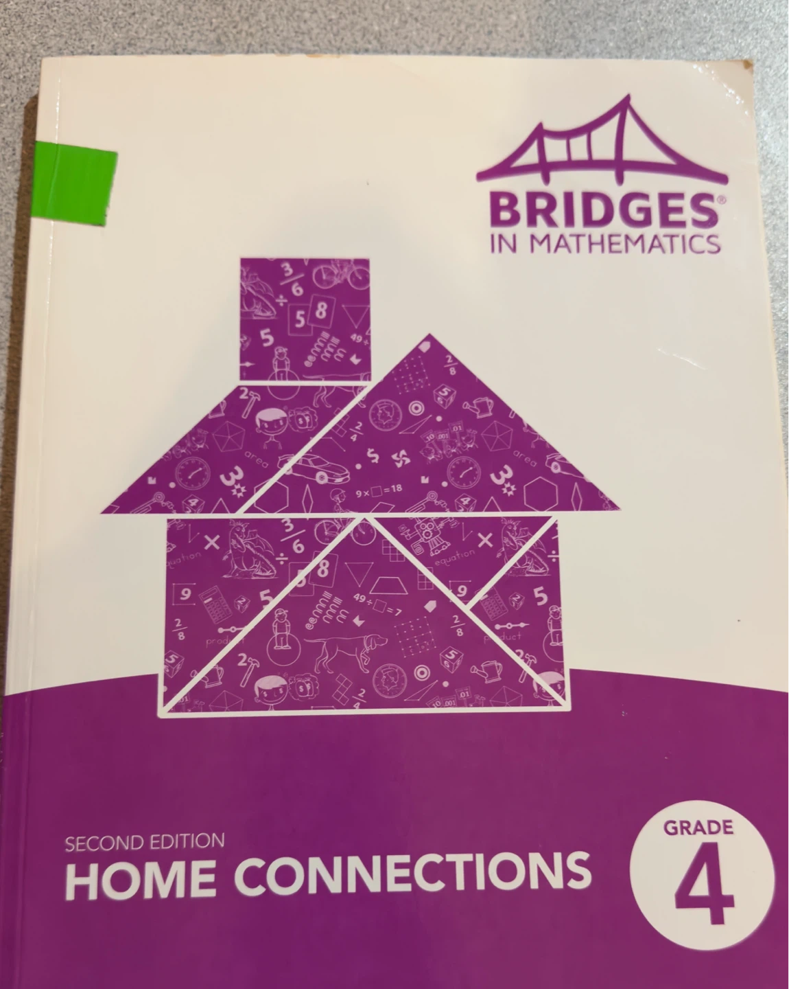Bridges in Mathematics Grade 4 Home Connections