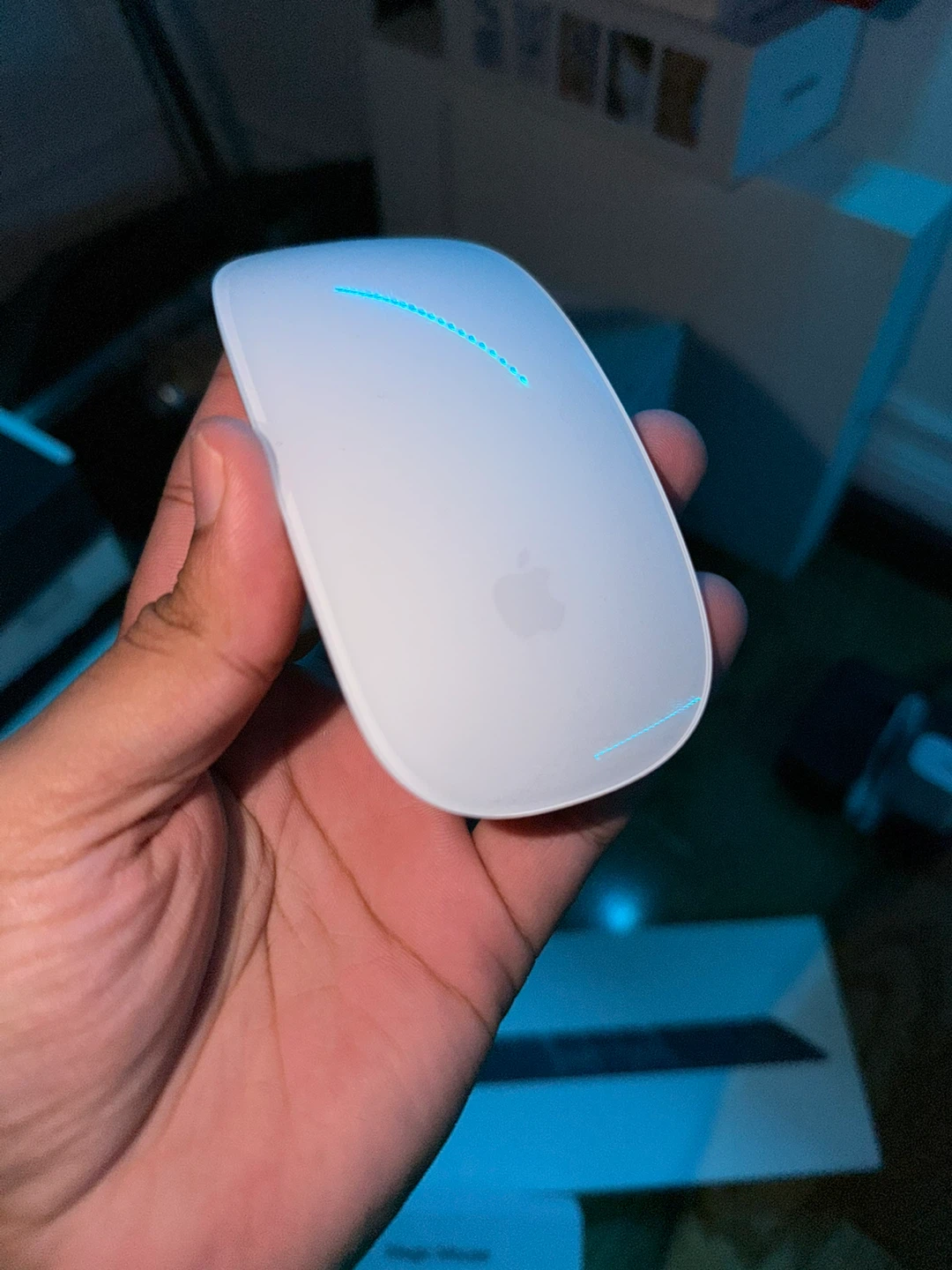 Apple Magic Keyboard and Magic Mouse - photo 3