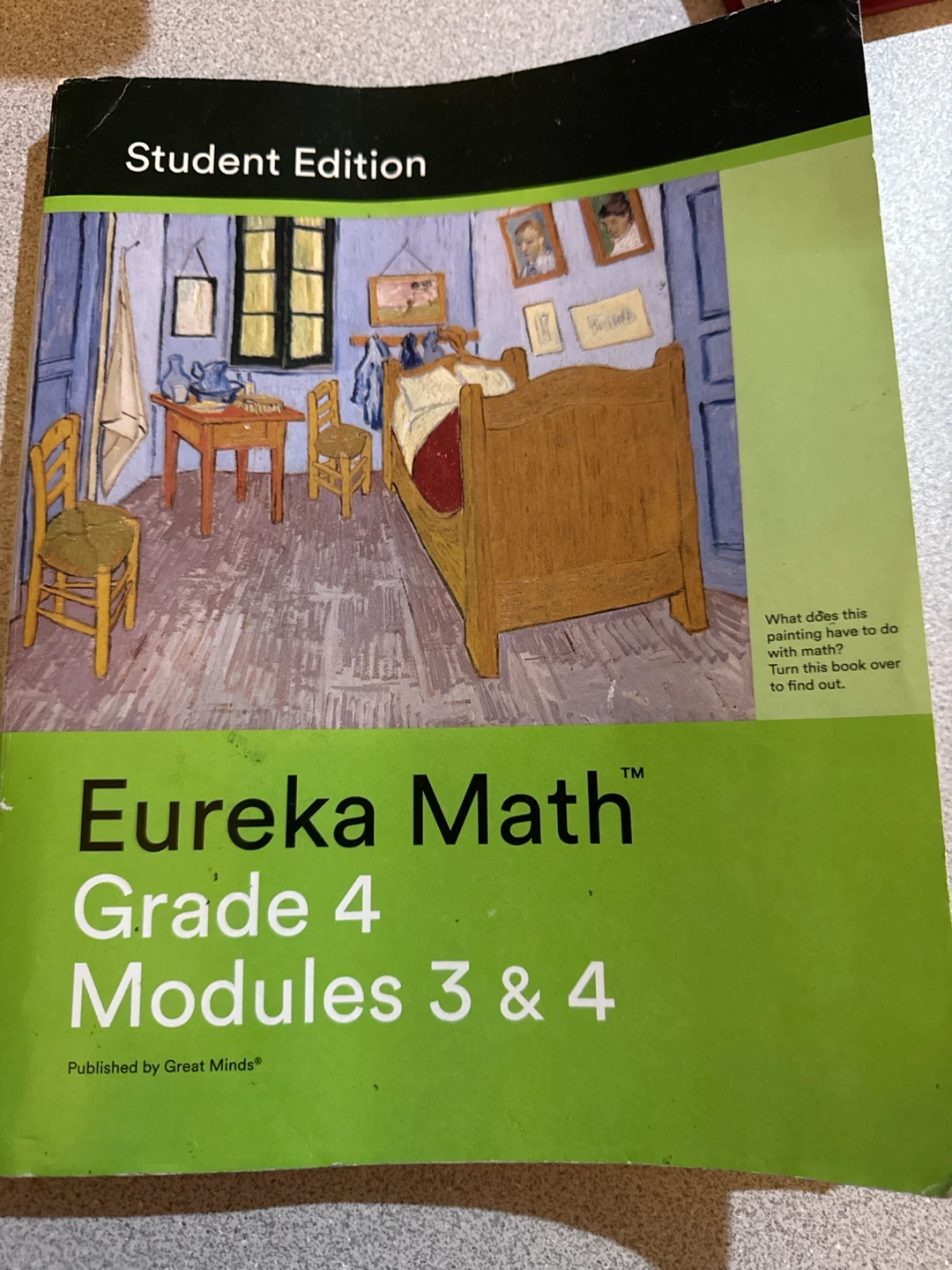 Eureka Math Grade 4 Student Edition Modules 3 & 4