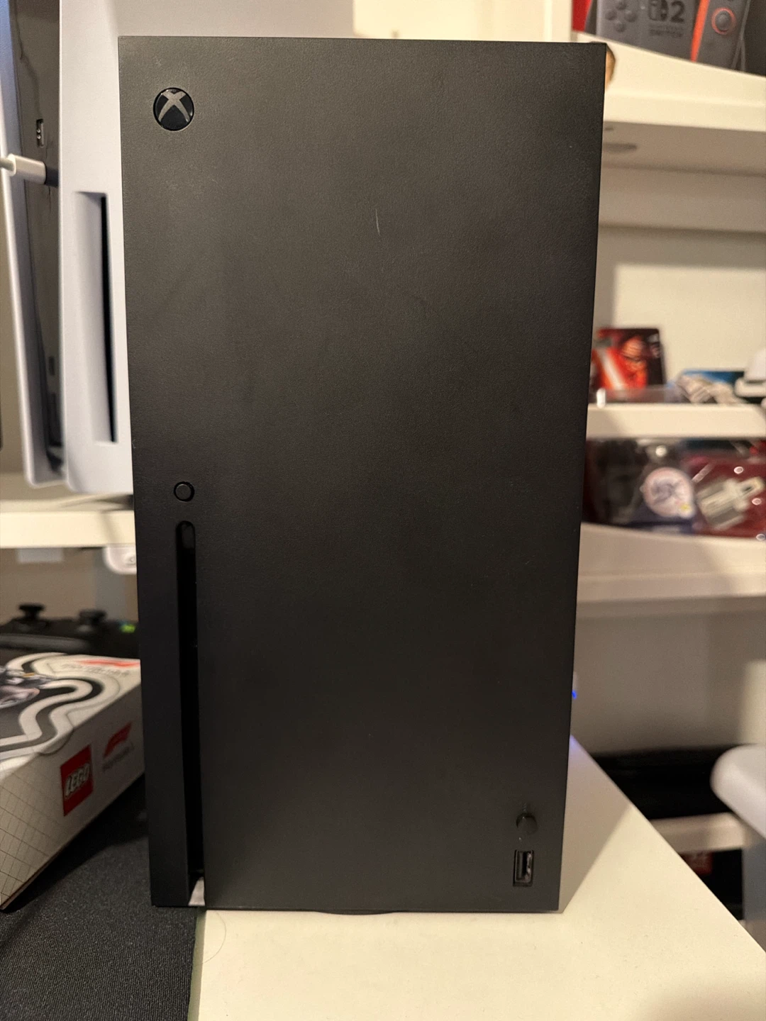 Xbox Series X Console w a controller extra controller $20