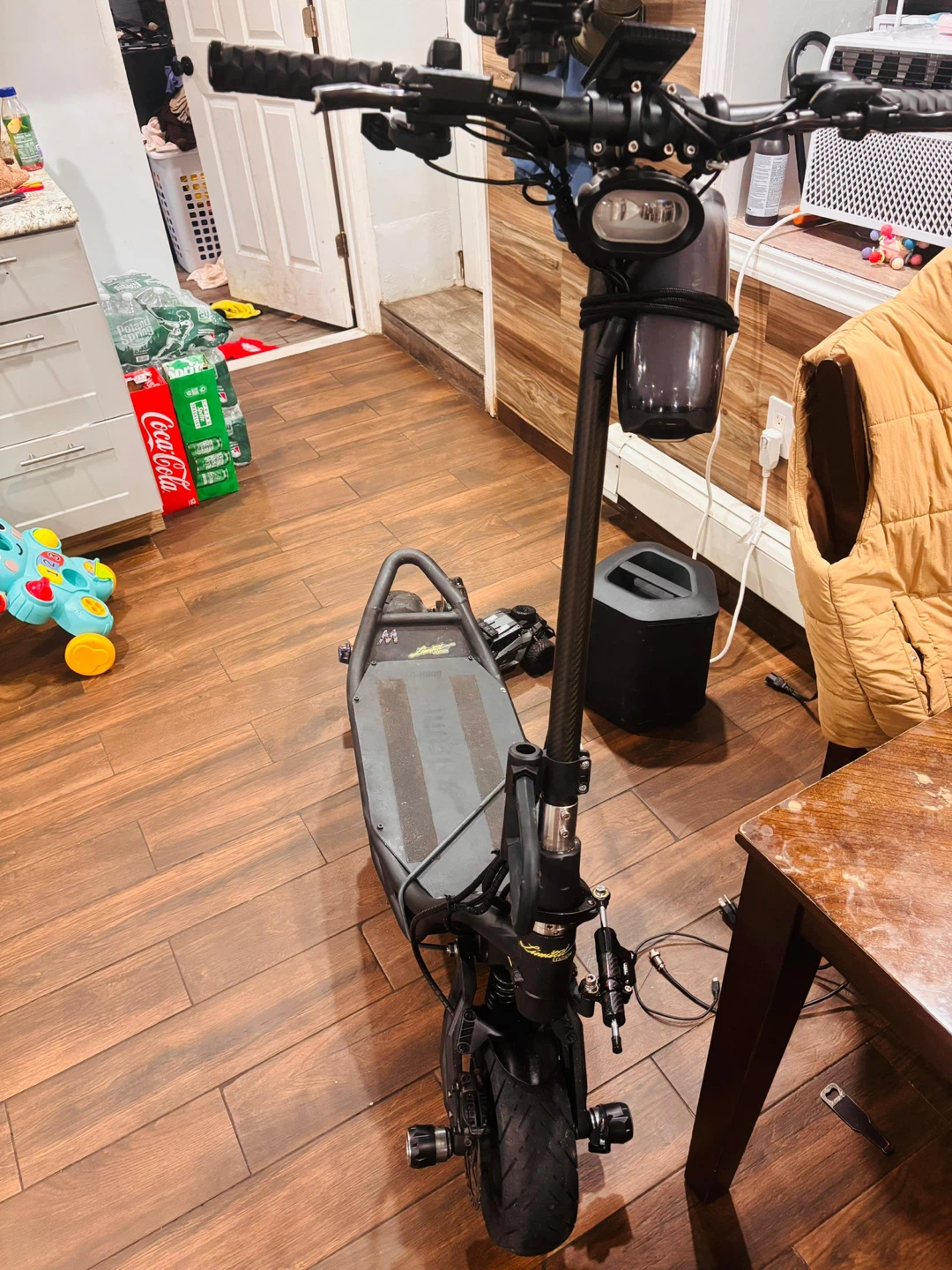 Nami Burn-E Electric Scooter - photo 2
