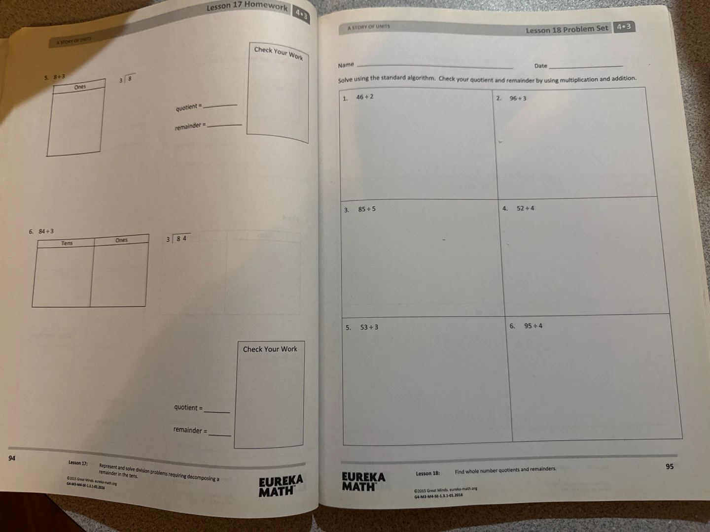 Eureka Math Grade 4 Student Edition Modules 3 & 4 - photo 2