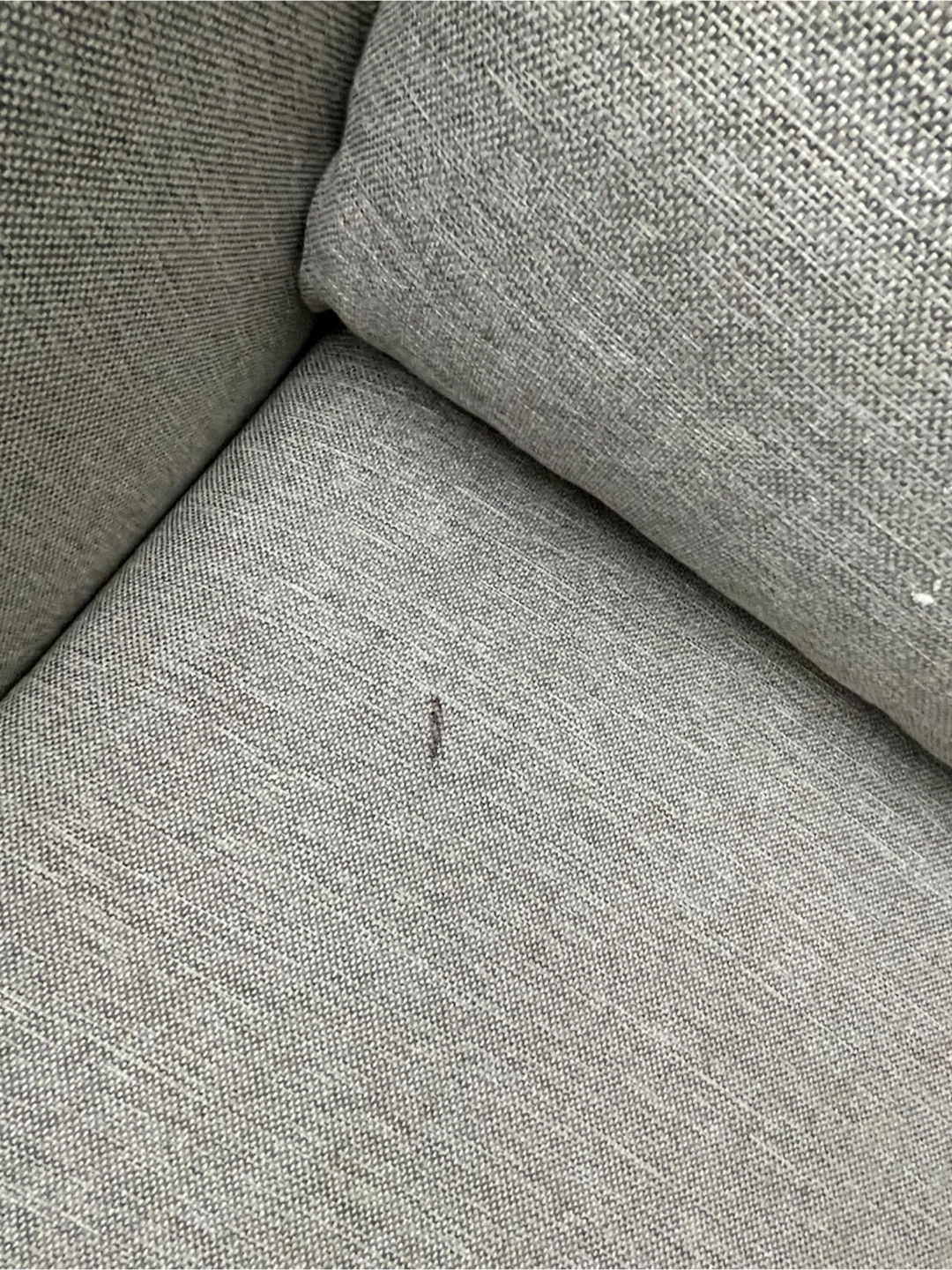 Timber 66.5" Loveseat - Rain Cloud Gray - photo 3