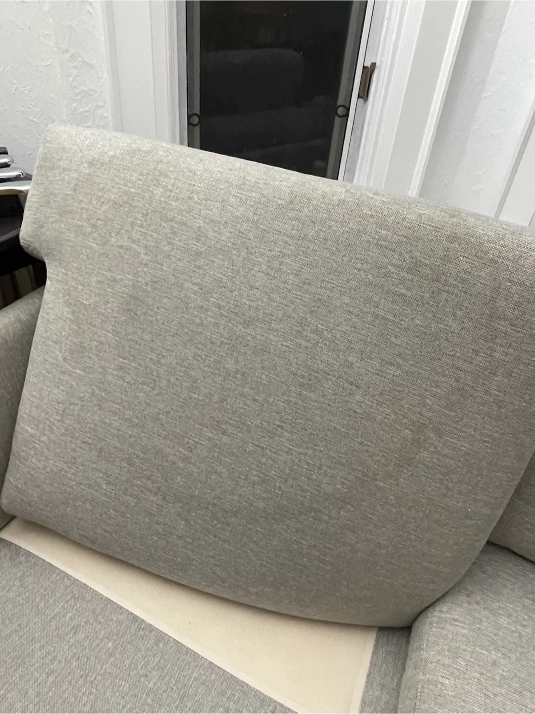 Timber 66.5" Loveseat - Rain Cloud Gray - photo 5