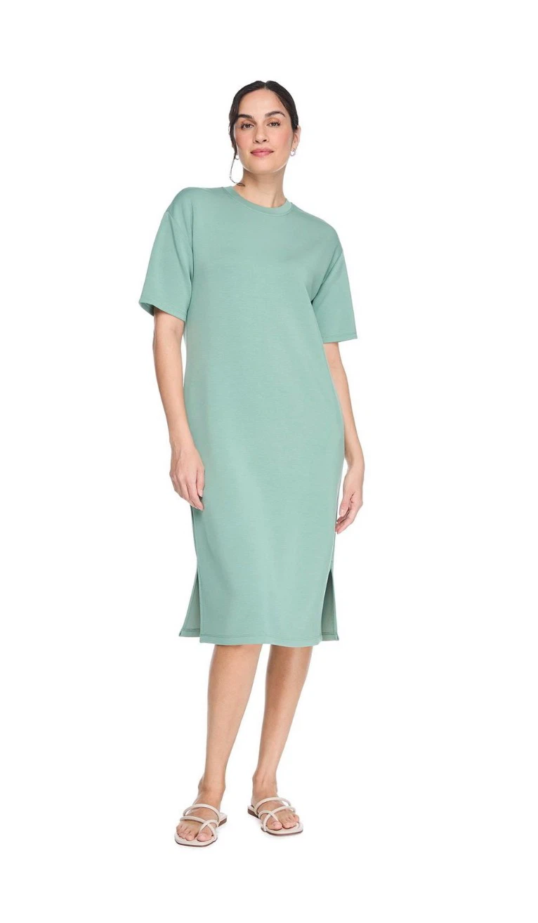 Brand New Soft Knit T-Shirt Dress Size S
