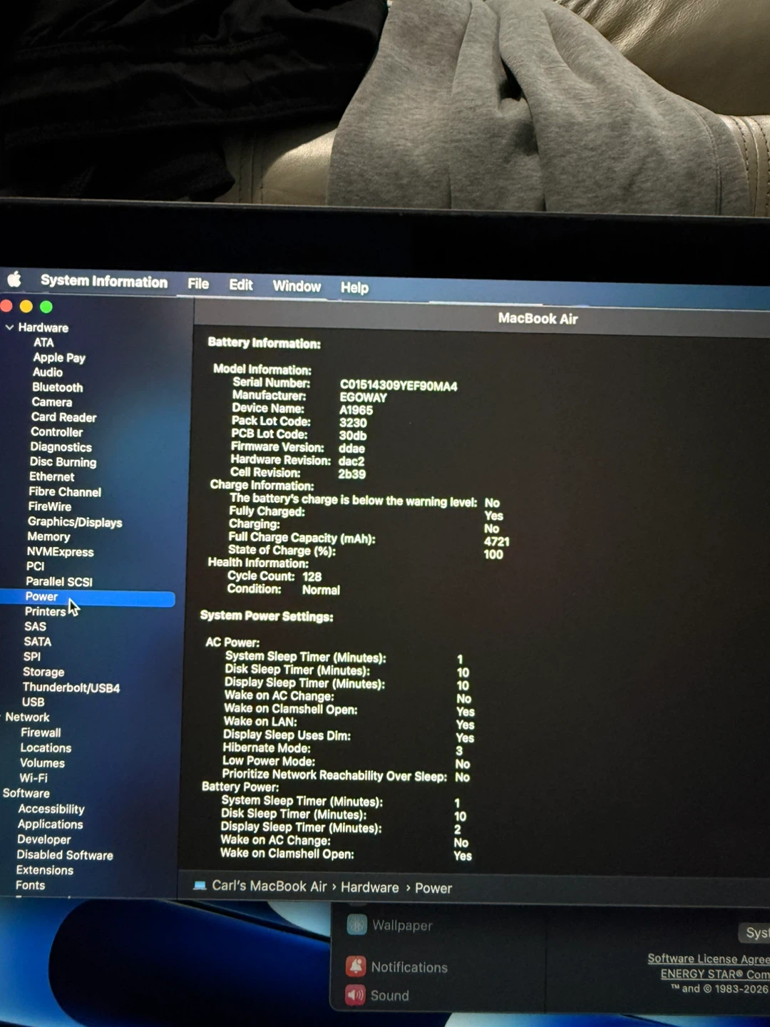 Apple MacBook Air 13-inch (2020) - photo 4