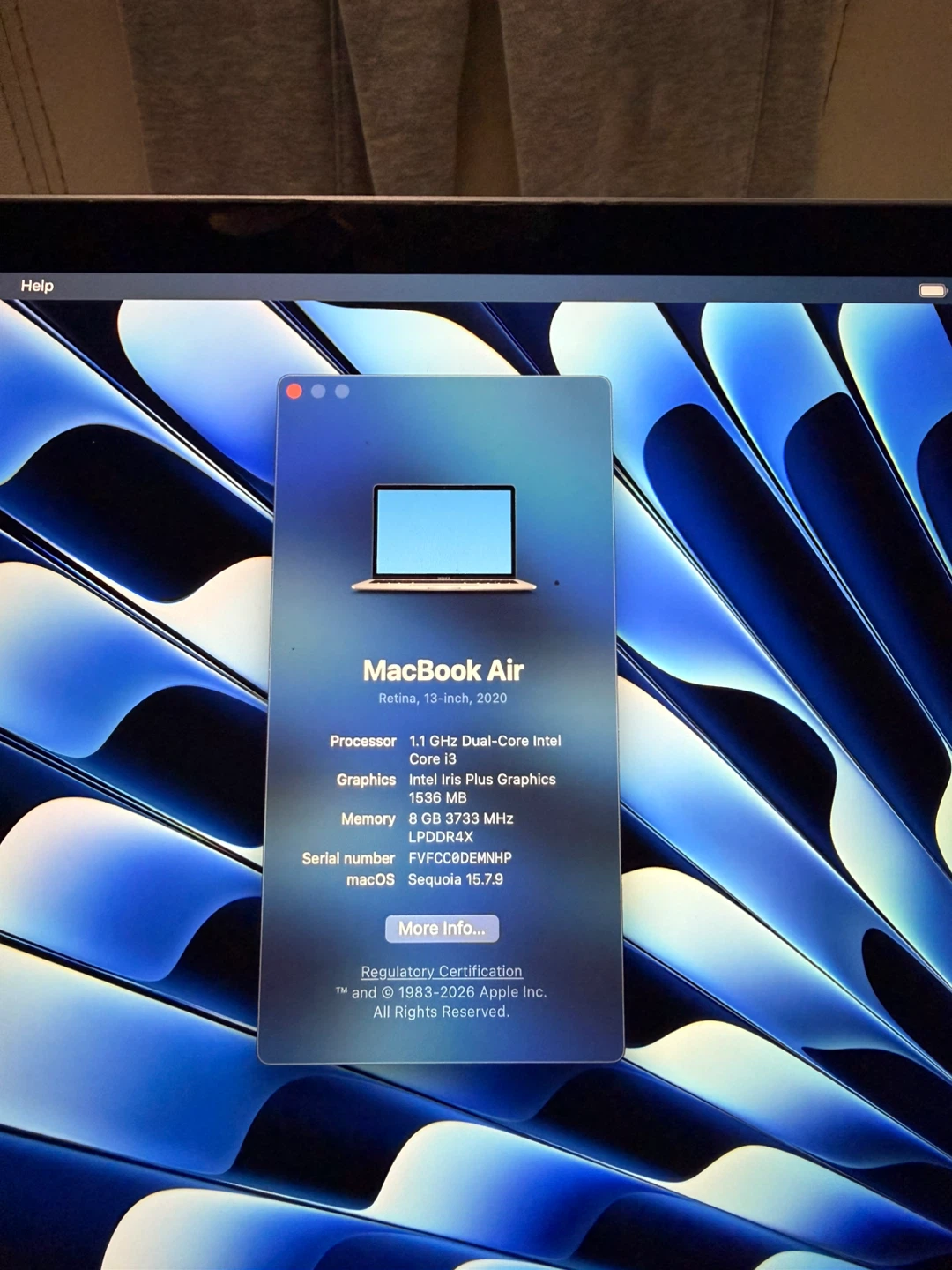 Apple MacBook Air 13-inch (2020) - photo 5