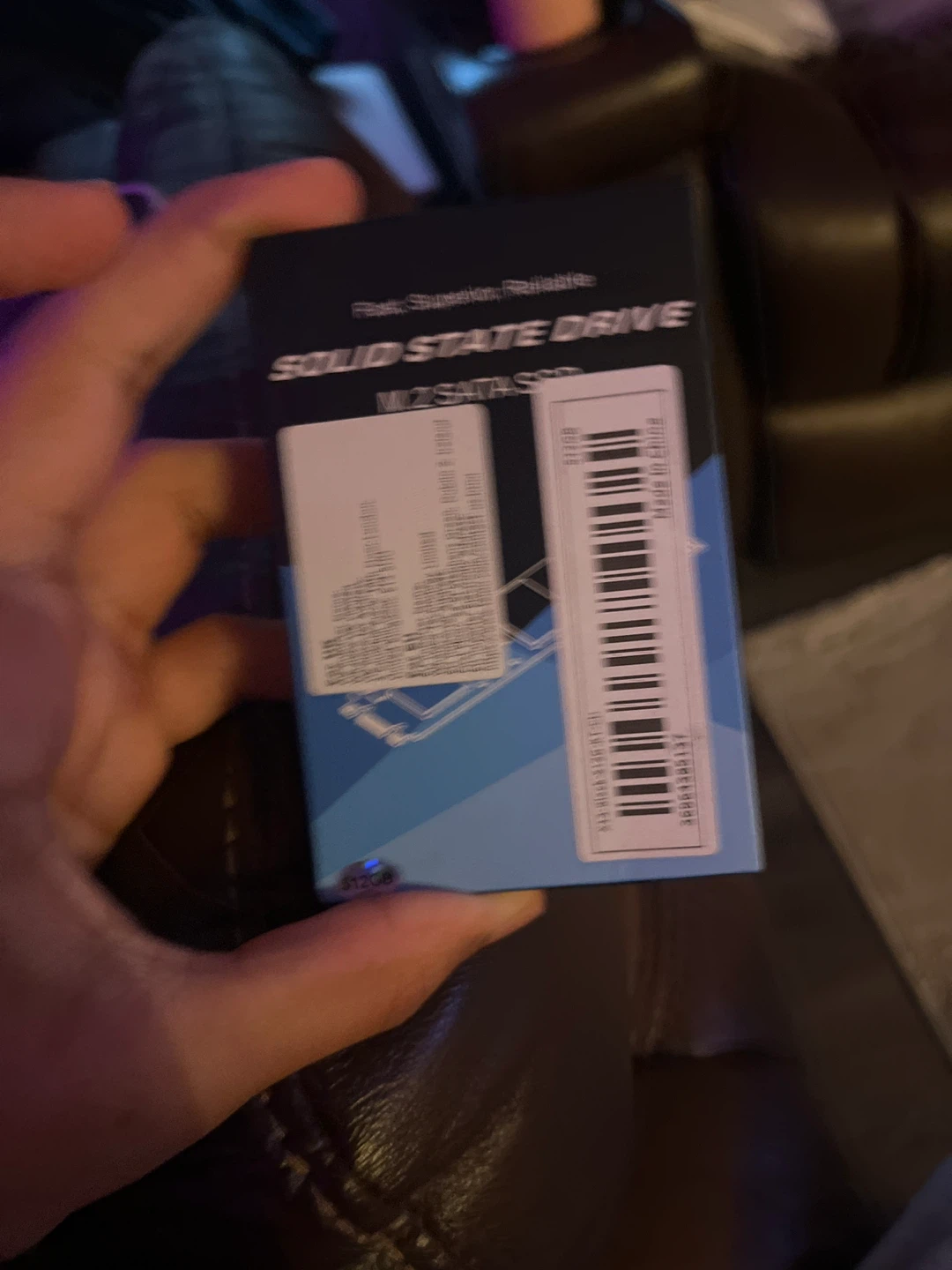 KOOTION X13 M.2 SATA SSD 512GB - photo 3