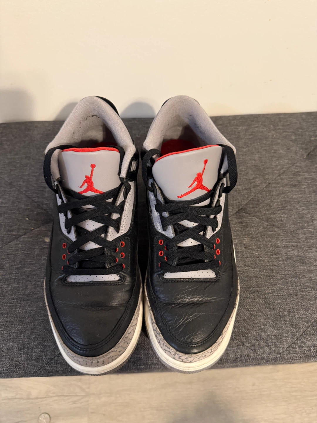 Air Jordan 3 Retro 'Black Cement'