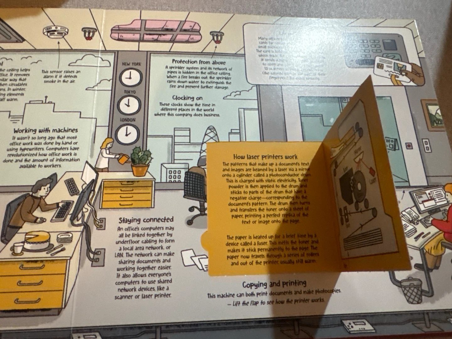 How Everything Works by Lonely Planet Kids - photo 3
