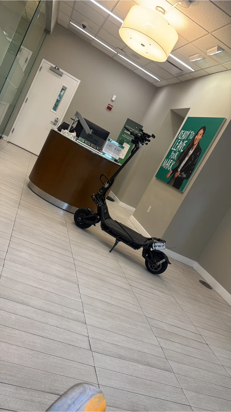 Nami Burn-E Electric Scooter - photo 3